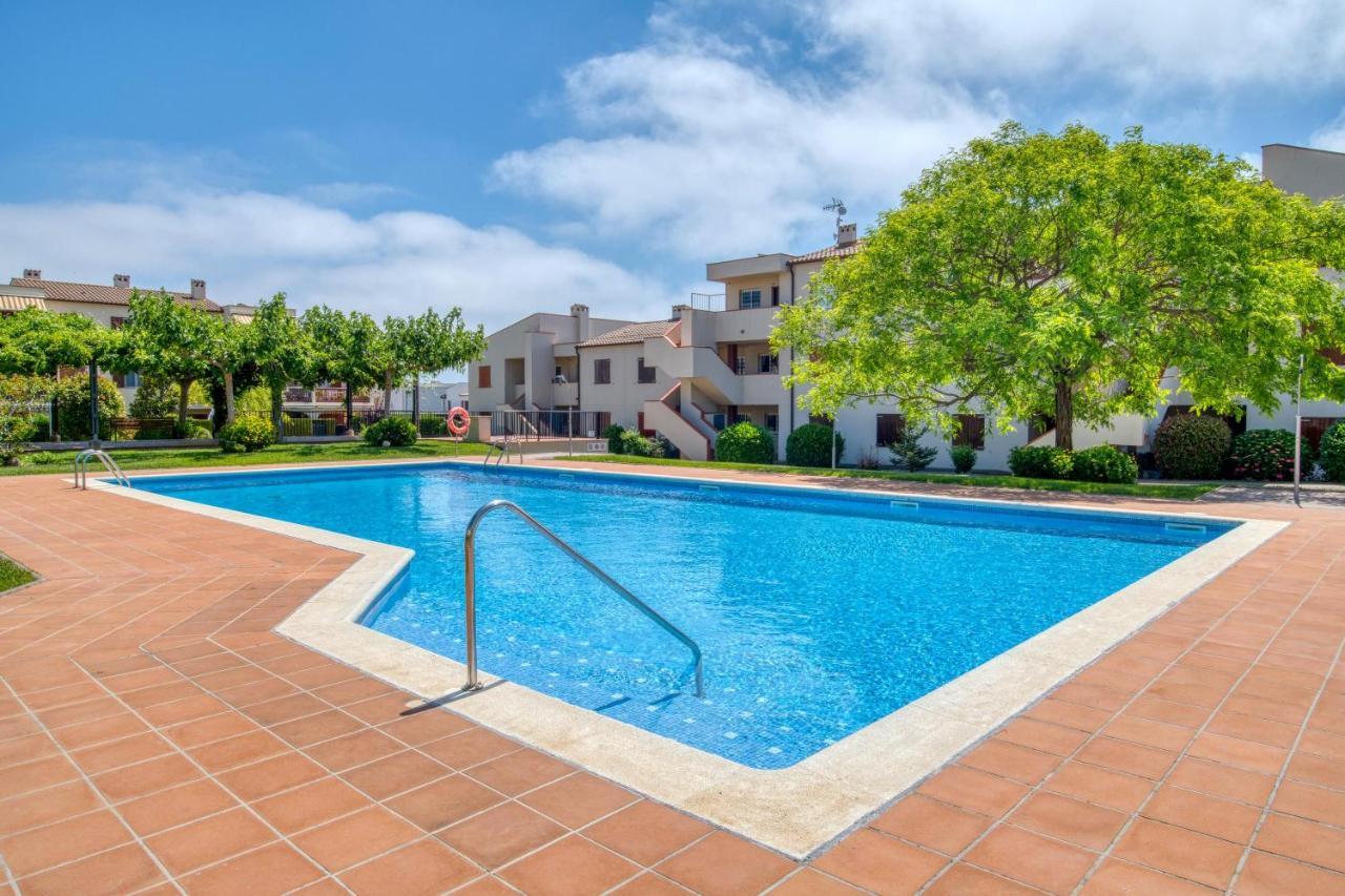 Apartament A Sant Antoni De Calonge カロンジェ エクステリア 写真