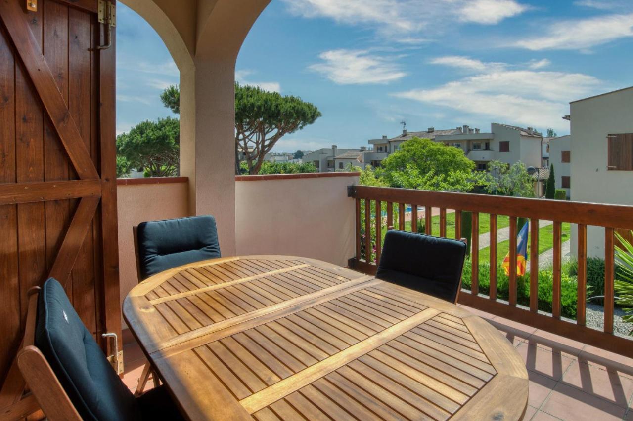 Apartament A Sant Antoni De Calonge カロンジェ エクステリア 写真