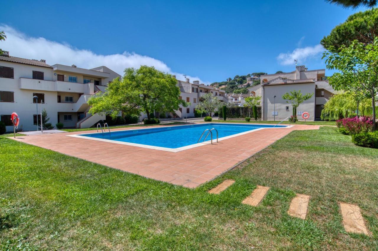 Apartament A Sant Antoni De Calonge カロンジェ エクステリア 写真