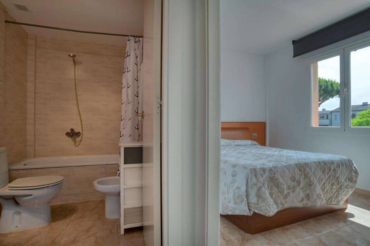 Apartament A Sant Antoni De Calonge カロンジェ エクステリア 写真