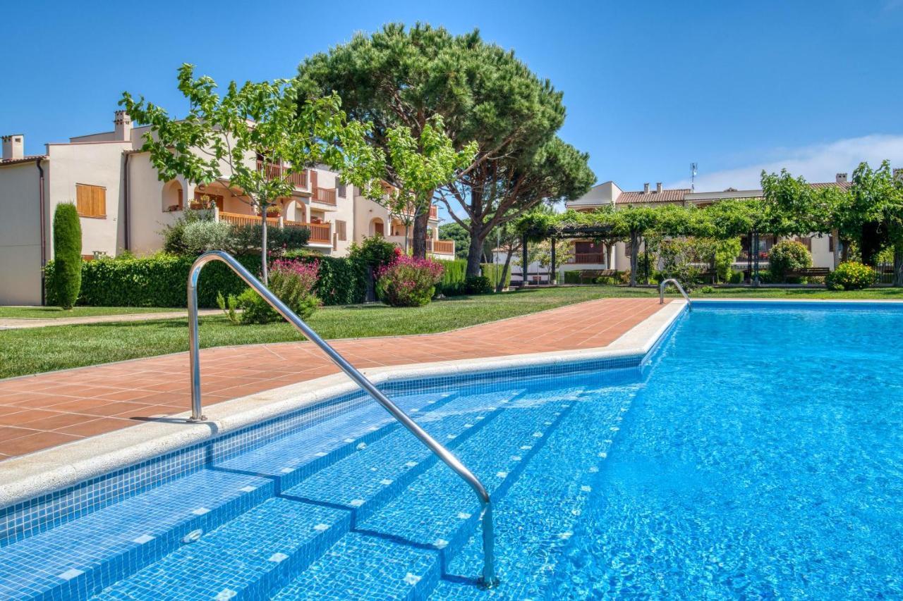 Apartament A Sant Antoni De Calonge カロンジェ エクステリア 写真